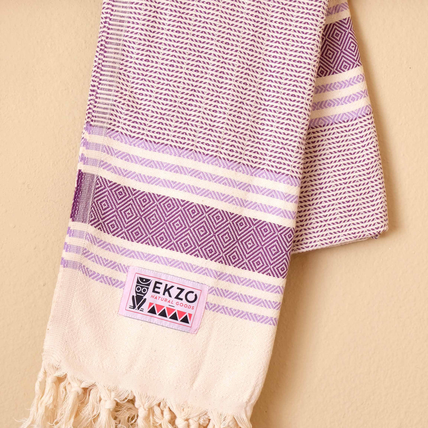 Purple Dream - Beach Towel