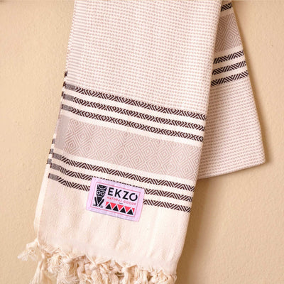 Desert Chic - Beach Towel