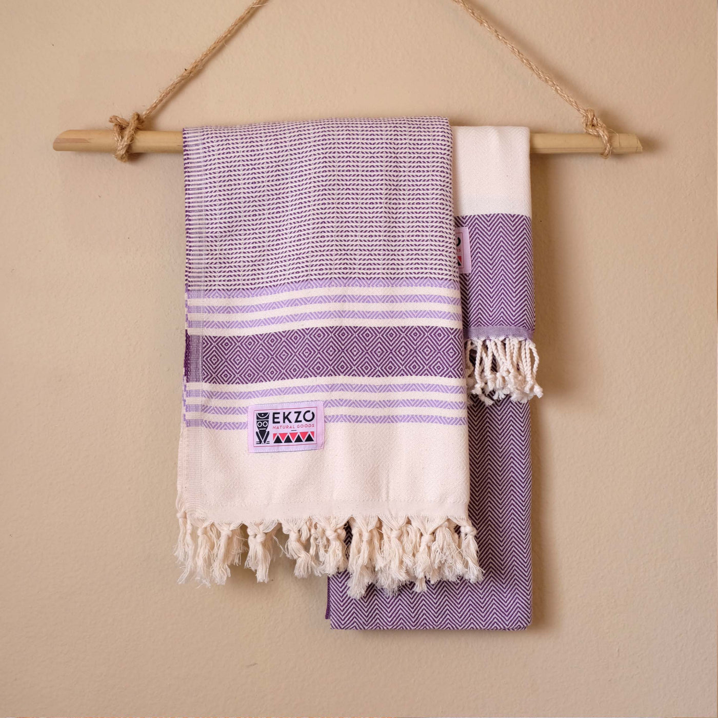 Purple Dream - Beach Towel