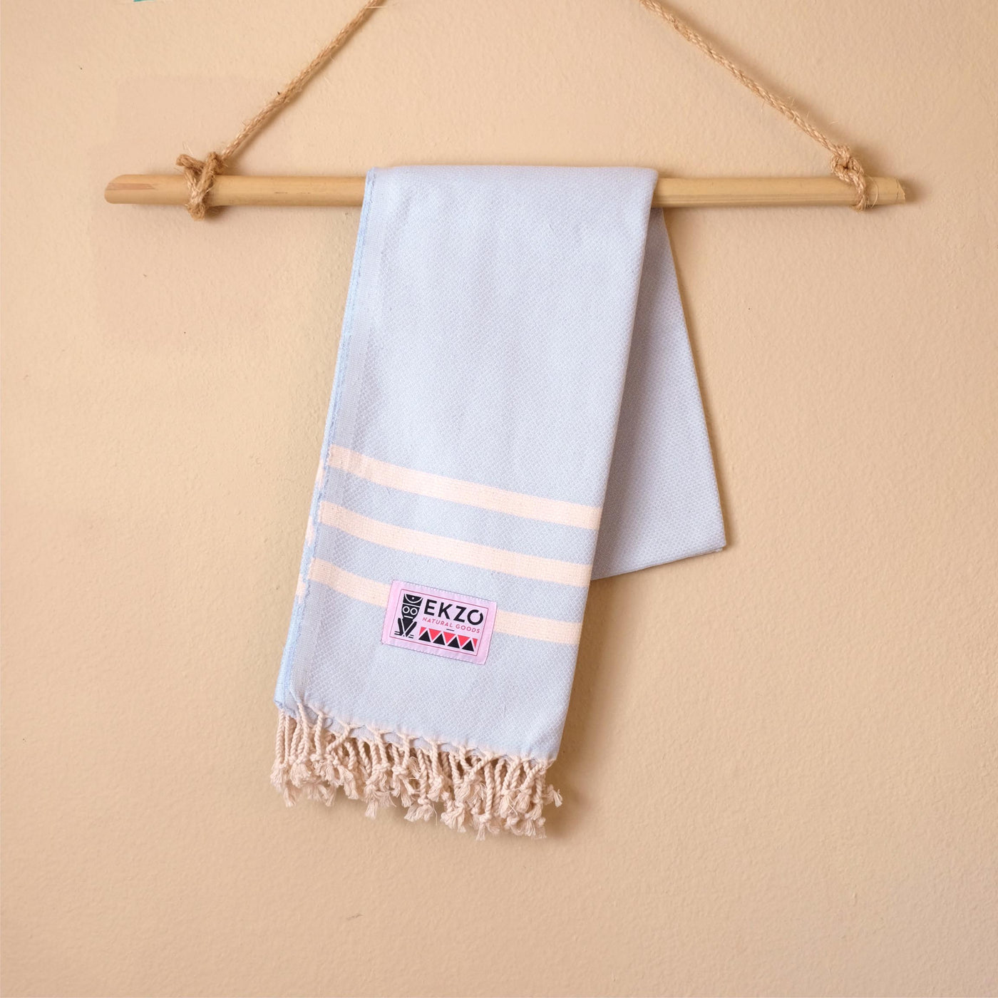 Skye Blue - Beach Towel