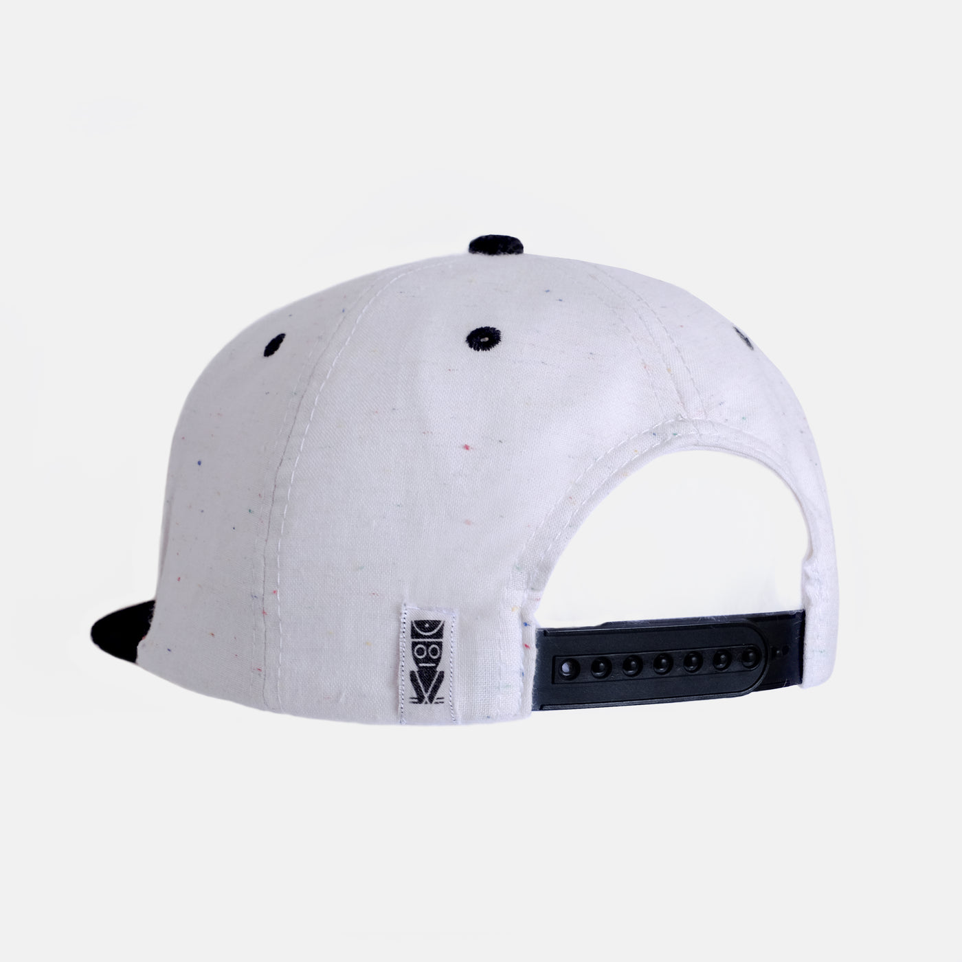 Corduroy Hat - White - EKZO